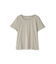 ◆オーガニックコットンスムースＴシャツ