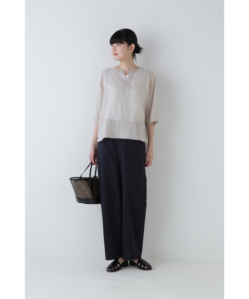 miho umezawa ラミープルオーバー miho umezawa ラミープルオーバー