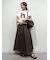 ◆１６０／１ラミースカート