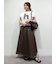 ◆１６０／１ラミースカート