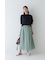 ◆１６０／１ラミースカート