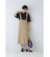 ◆ストレッチサスペンダースカート