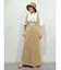 ◆ストレッチサスペンダースカート