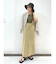 ◆ストレッチサスペンダースカート