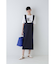 ◆ストレッチサスペンダースカート