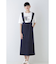 ◆ストレッチサスペンダースカート