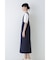 ◆ストレッチサスペンダースカート