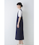 ◆ストレッチサスペンダースカート