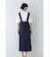 ◆ストレッチサスペンダースカート