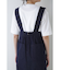 ◆ストレッチサスペンダースカート