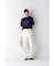 ◆１１ｏｚホワイトデニムパンツ
