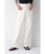 ◆１１ｏｚホワイトデニムパンツ