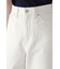 ◆１１ｏｚホワイトデニムパンツ
