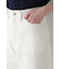 ◆１１ｏｚホワイトデニムパンツ
