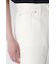 ◆１１ｏｚホワイトデニムパンツ