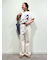 ◆１１ｏｚホワイトデニムパンツ