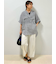 ◆オーガニックコットンフライスタンクトップ