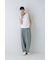 ◆オーガニックコットンフライスタンクトップ