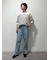 ◆オーガニックコットンフライスタンクトップ
