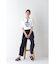 ◆スポーティーロゴＴシャツ
