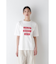 ◆スポーティーロゴＴシャツ