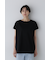 ◆フレンチスリーブ天竺Ｔシャツ