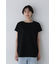 ◆フレンチスリーブ天竺Ｔシャツ