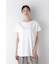 ◆フレンチスリーブ天竺Ｔシャツ