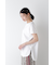 ◆フレンチスリーブ天竺Ｔシャツ
