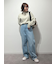 ◆セミワイドデニム