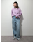 ◆セミワイドデニム