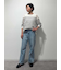 ◆セミワイドデニム