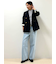◆セミワイドデニム