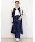 ◆セミワイドデニム