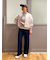 ◆セミワイドデニム