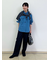 ◆近江晒シャツブルゾン