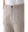 ◆ピケストレッチピーチパンツ