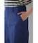 ◆コットンギャバパンツ
