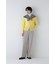 ◆ベーシッククルーネックカーディガン