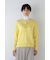 ◆ベーシッククルーネックカーディガン