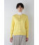 ◆ベーシッククルーネックカーディガン