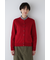 ◆ベーシッククルーネックカーディガン