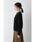 ◆ベーシッククルーネックカーディガン