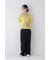 ◆ベーシックVネックプルオーバー