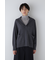 ◆衿付きニット