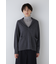◆衿付きニット