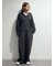 ◆衿付きニット