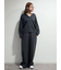 ◆衿付きニット