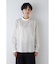 ◆シルプレシュランクストライプブラウス