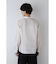 ◆シルプレシュランクストライプブラウス